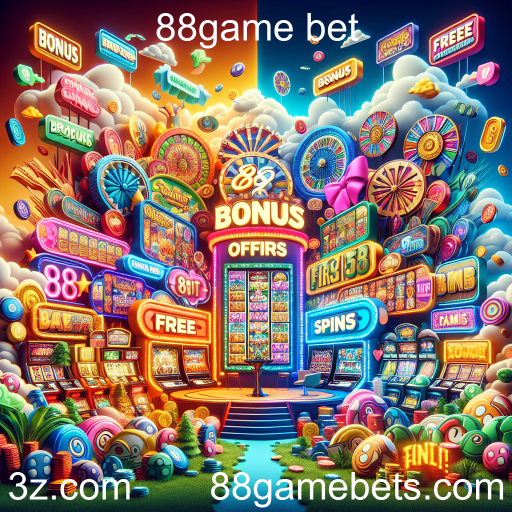 Descubra as Promoções Especiais do 88game bet e Maximize Seu Jogo!
