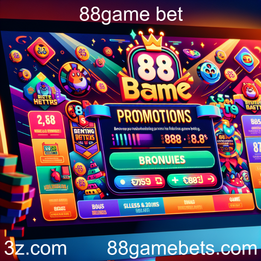 Descubra as Melhores Promoções do 88game bet e Aumente Suas Chances de Ganhar!