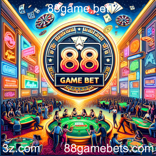 Sorteios Exclusivos: A Oportunidade de Ganhar na 88game bet