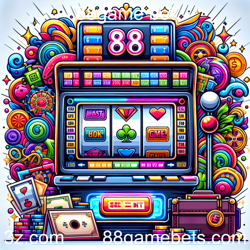 Explore o Mundo dos Caça-Níqueis no 88game bet